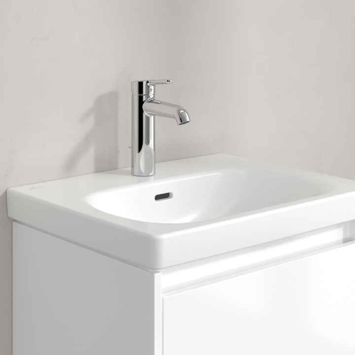 Villeroy & Boch Skyla Single Lever Basin Mixer With Pop-Up Waste In Chrome