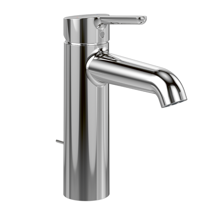 Villeroy & Boch Skyla Single Lever Basin Mixer With Pop-Up Waste In Chrome