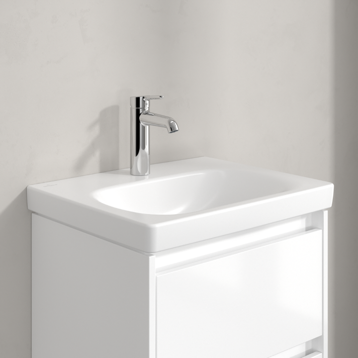Villeroy & Boch Skyla Single Lever Basin Mixer Without Waste In Chrome