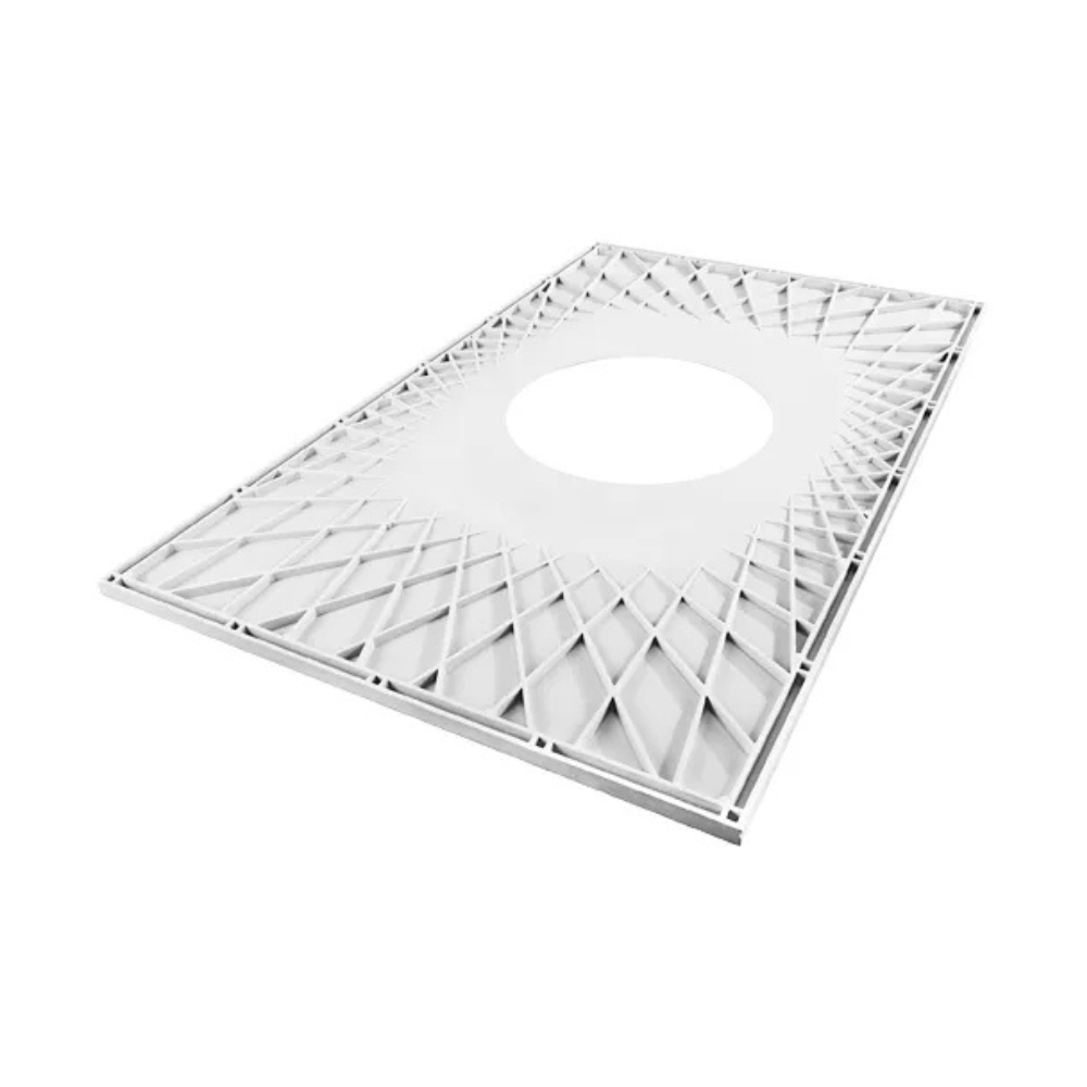 Impey Aqua-Dec Easy Fit Wetroom Tray