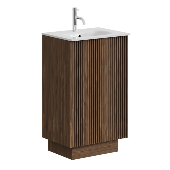 Crosswater Limit 500mm Floorstanding Vanity Unit & Basin