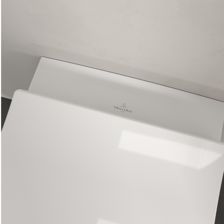 Villeroy & Boch O.Novo Wall-Hung TwistFlush Toilet Combi-Pack