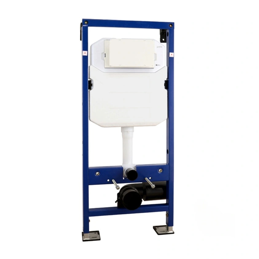 Abacus Wall Mounted 1180mm Toilet Frame With Dual Flush Cistern