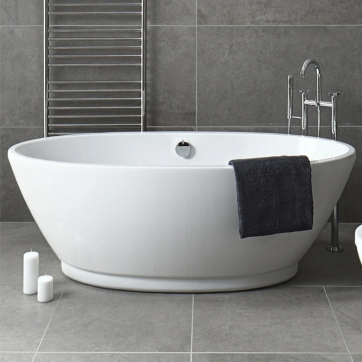 Abacus Varese 1700mm x 800mm Freestanding Bath