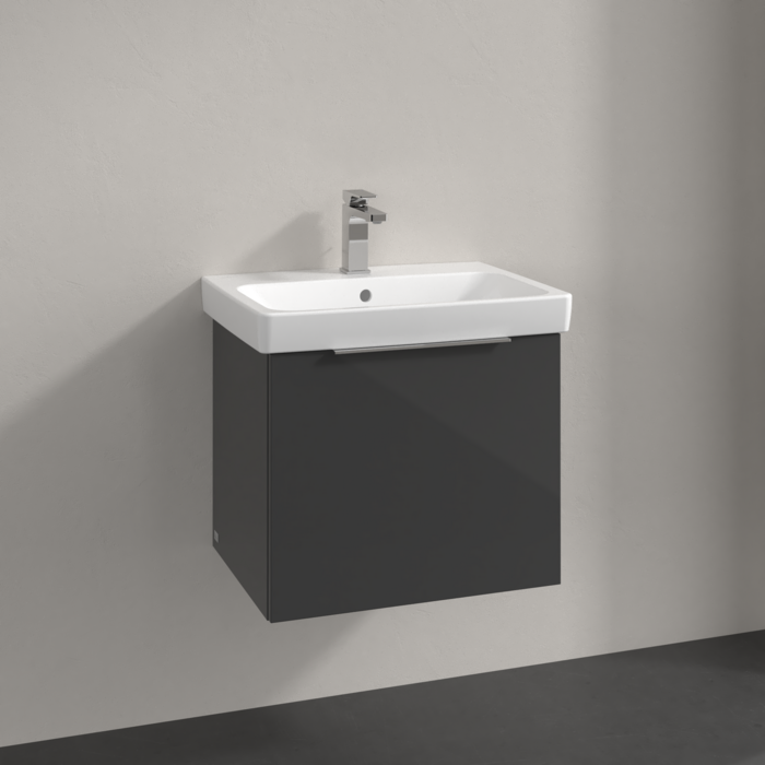 Villeroy & Boch Architectura 600mm Wall Hung Vanity Unit & Washbasin