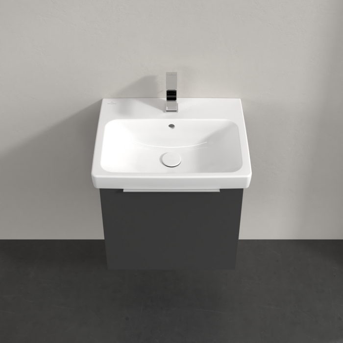 Villeroy & Boch Architectura 550mm Wall Hung Vanity Unit & Washbasin