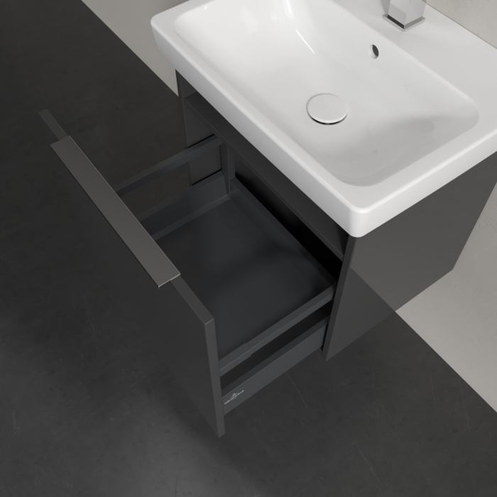 Villeroy & Boch Architectura 550mm Wall Hung Vanity Unit & Washbasin
