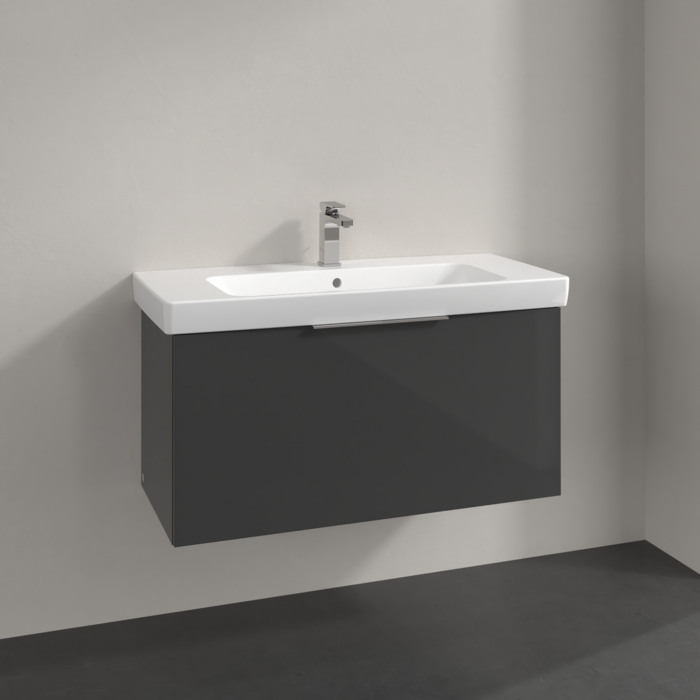 Villeroy & Boch Architectura 1000mm Wall Hung Vanity Unit & Washbasin