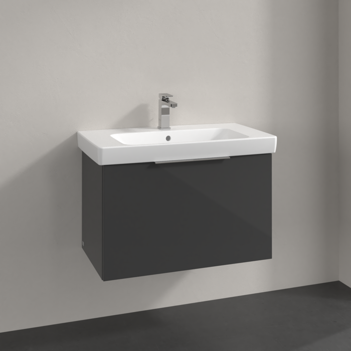 Villeroy & Boch Architectura 800mm Wall Hung Vanity Unit & Washbasin