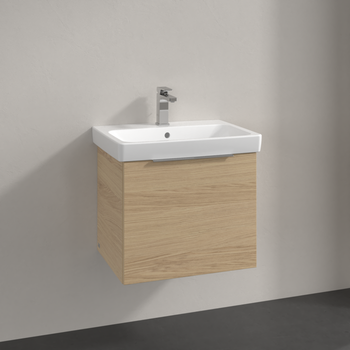 Villeroy & Boch Architectura 600mm Wall Hung Vanity Unit & Washbasin