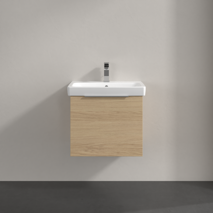 Villeroy & Boch Architectura 600mm Wall Hung Vanity Unit & Washbasin