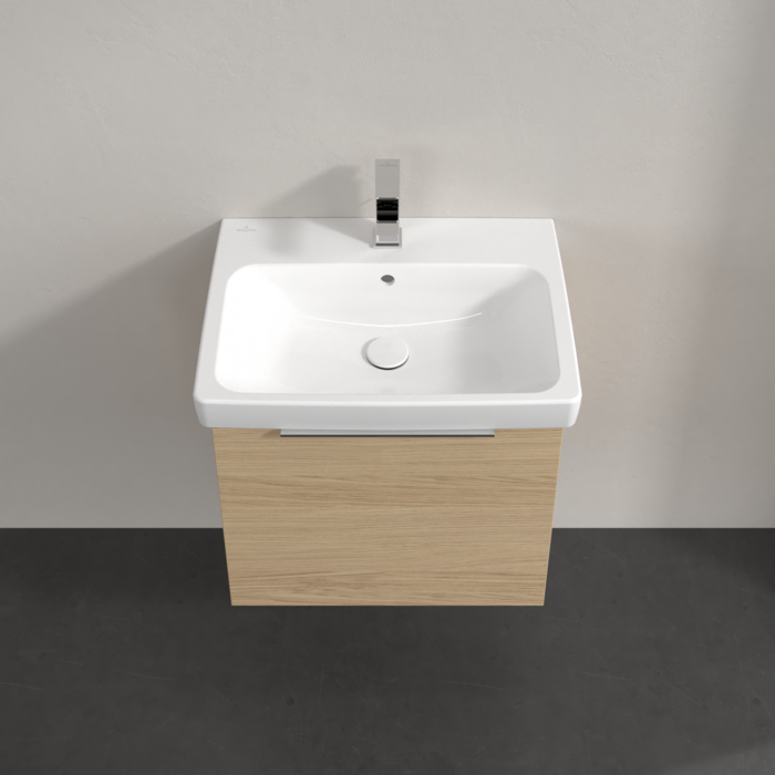 Villeroy & Boch Architectura 600mm Wall Hung Vanity Unit & Washbasin