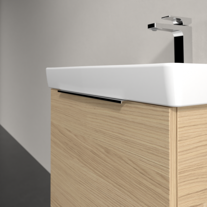 Villeroy & Boch Architectura 600mm Wall Hung Vanity Unit & Washbasin