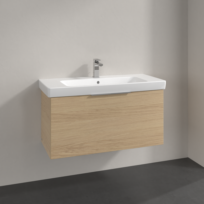 Villeroy & Boch Architectura 1000mm Wall Hung Vanity Unit & Washbasin
