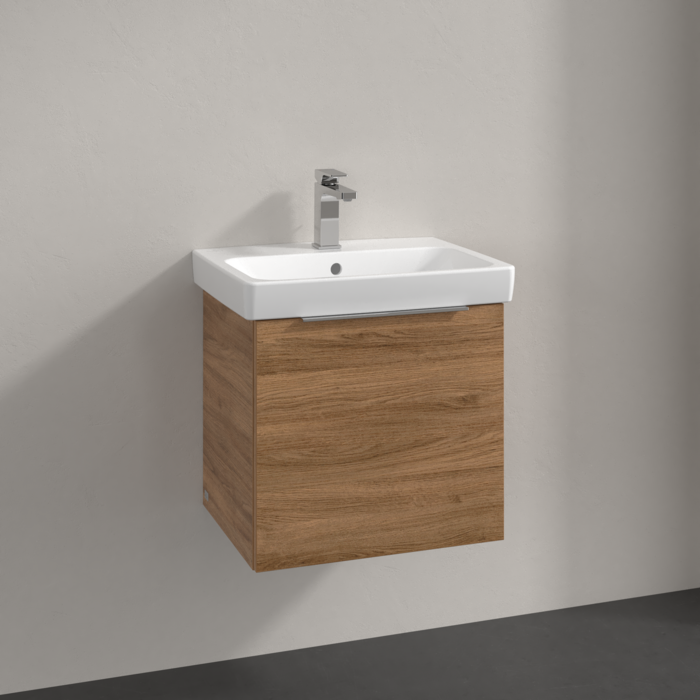 Villeroy & Boch Architectura 550mm Wall Hung Vanity Unit & Washbasin