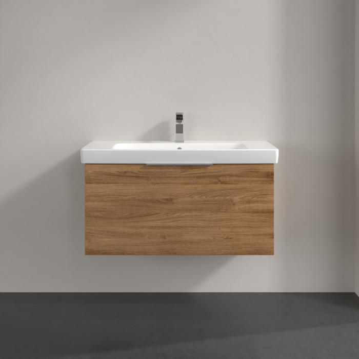 Villeroy & Boch Architectura 1000mm Wall Hung Vanity Unit & Washbasin