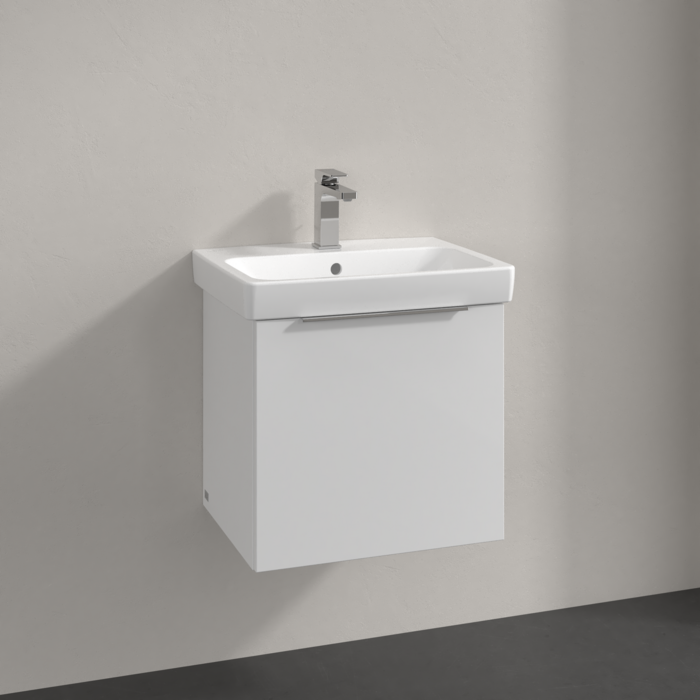 Villeroy & Boch Architectura 550mm Wall Hung Vanity Unit & Washbasin