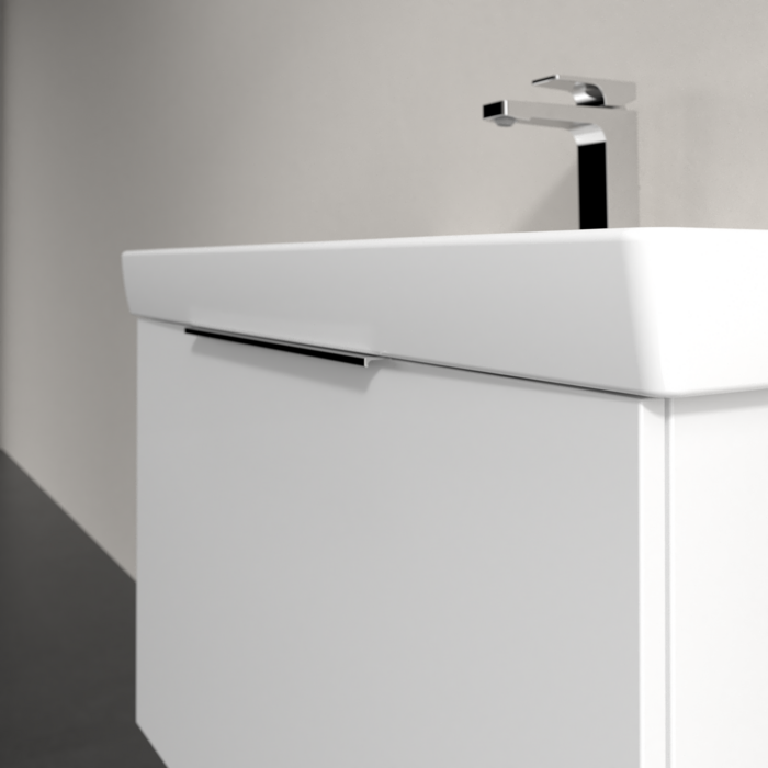 Villeroy & Boch Architectura 800mm Wall Hung Vanity Unit & Washbasin
