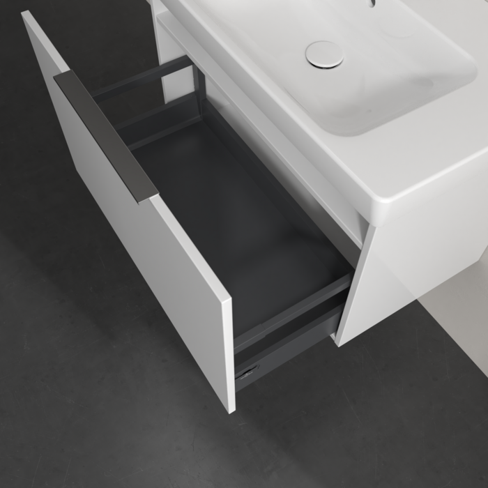 Villeroy & Boch Architectura 800mm Wall Hung Vanity Unit & Washbasin
