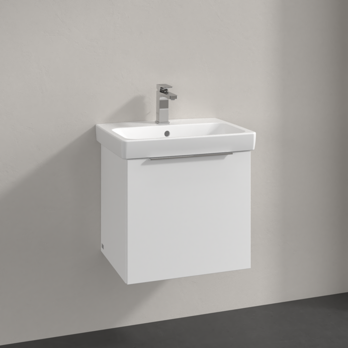 Villeroy & Boch Architectura 550mm Wall Hung Vanity Unit & Washbasin