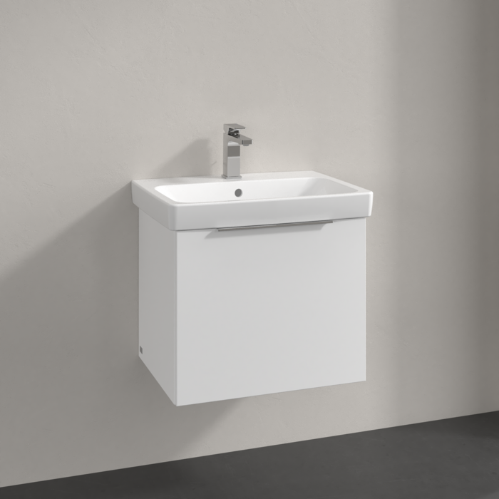 Villeroy & Boch Architectura 600mm Wall Hung Vanity Unit & Washbasin