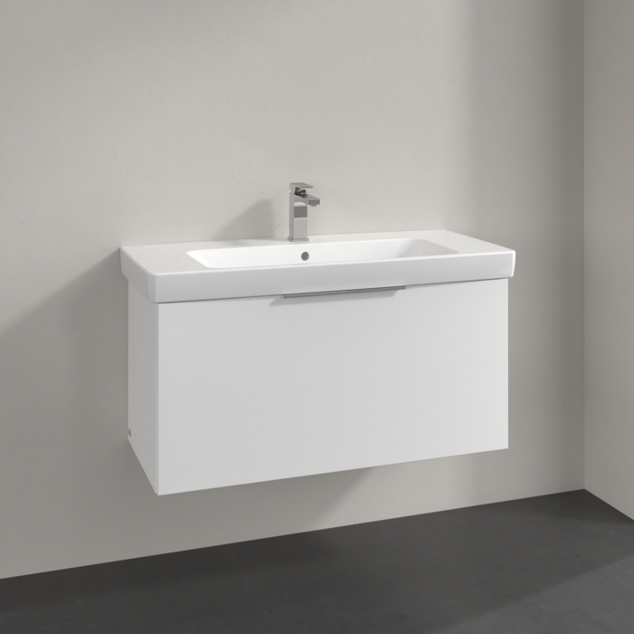Villeroy & Boch Architectura 1000mm Wall Hung Vanity Unit & Washbasin