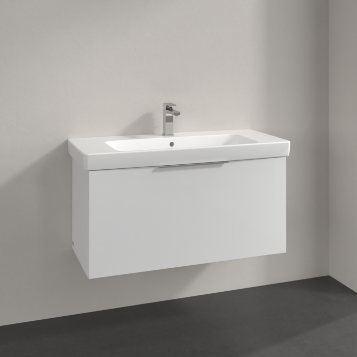 Villeroy & Boch Architectura 1000mm Wall Hung Vanity Unit & Washbasin