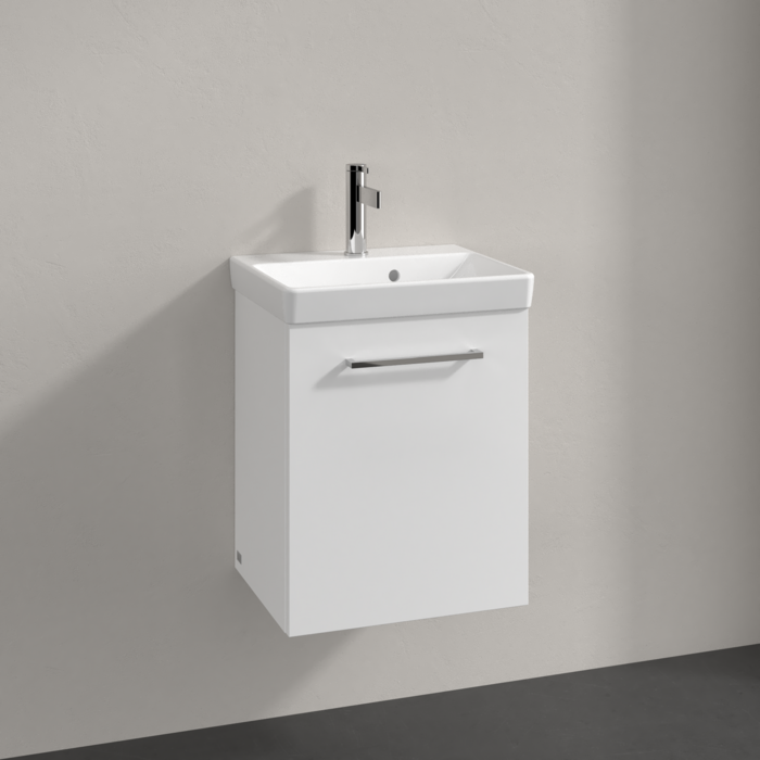 Villeroy & Boch Avento 450mm Wall Hung Vanity Unit & Washbasin
