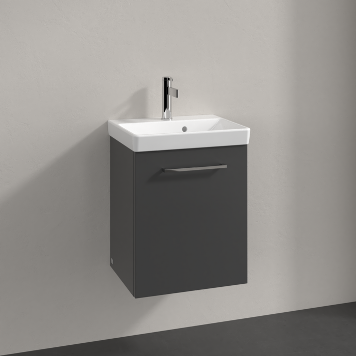 Villeroy & Boch Avento 450mm Wall Hung Vanity Unit & Washbasin