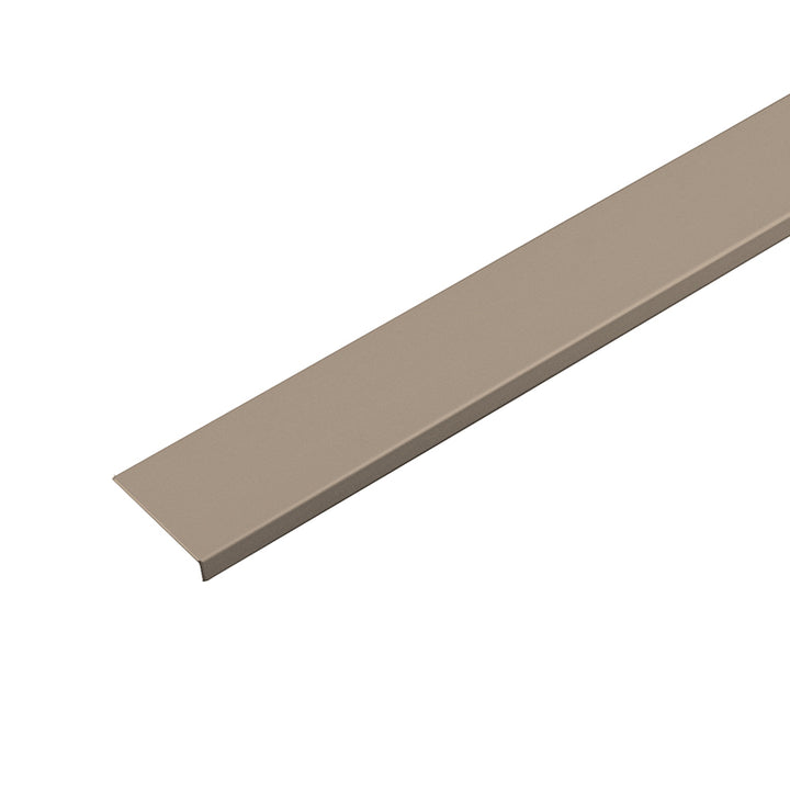 Abacus Concept Linear Halifax Oak 600mm Basin & Vanity Unit
