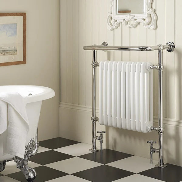 Zehnder Balmoral Radiator – Bathrooms Direct Yorkshire