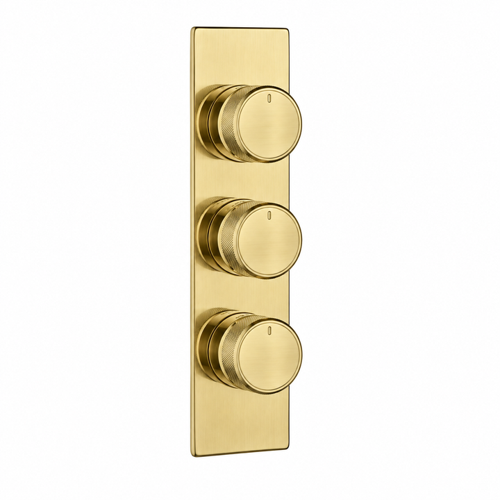 Swadling Engineer Thermostatic Twin Outlet Shower Mixer