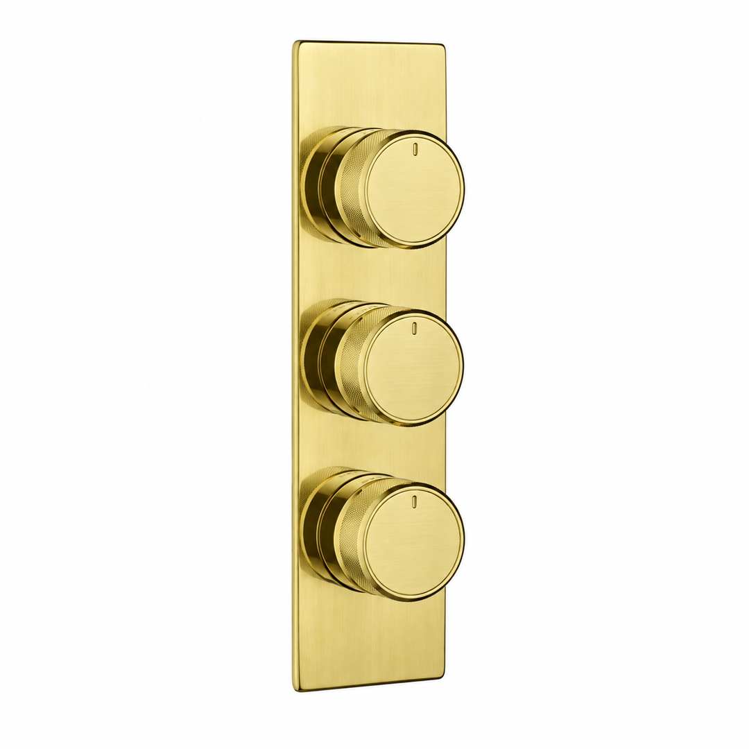 Swadling Engineer Thermostatic Twin Outlet Shower Mixer