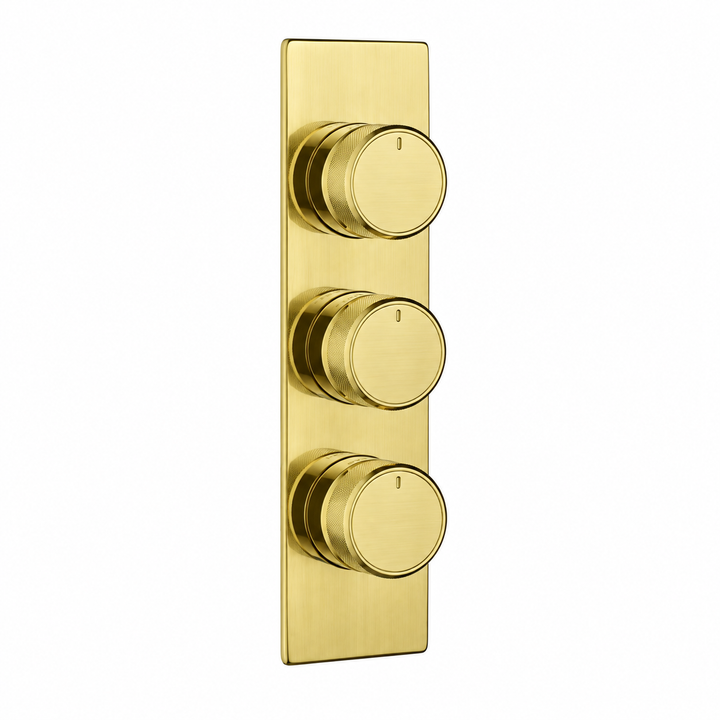 Swadling Engineer Thermostatic Twin Outlet Shower Mixer
