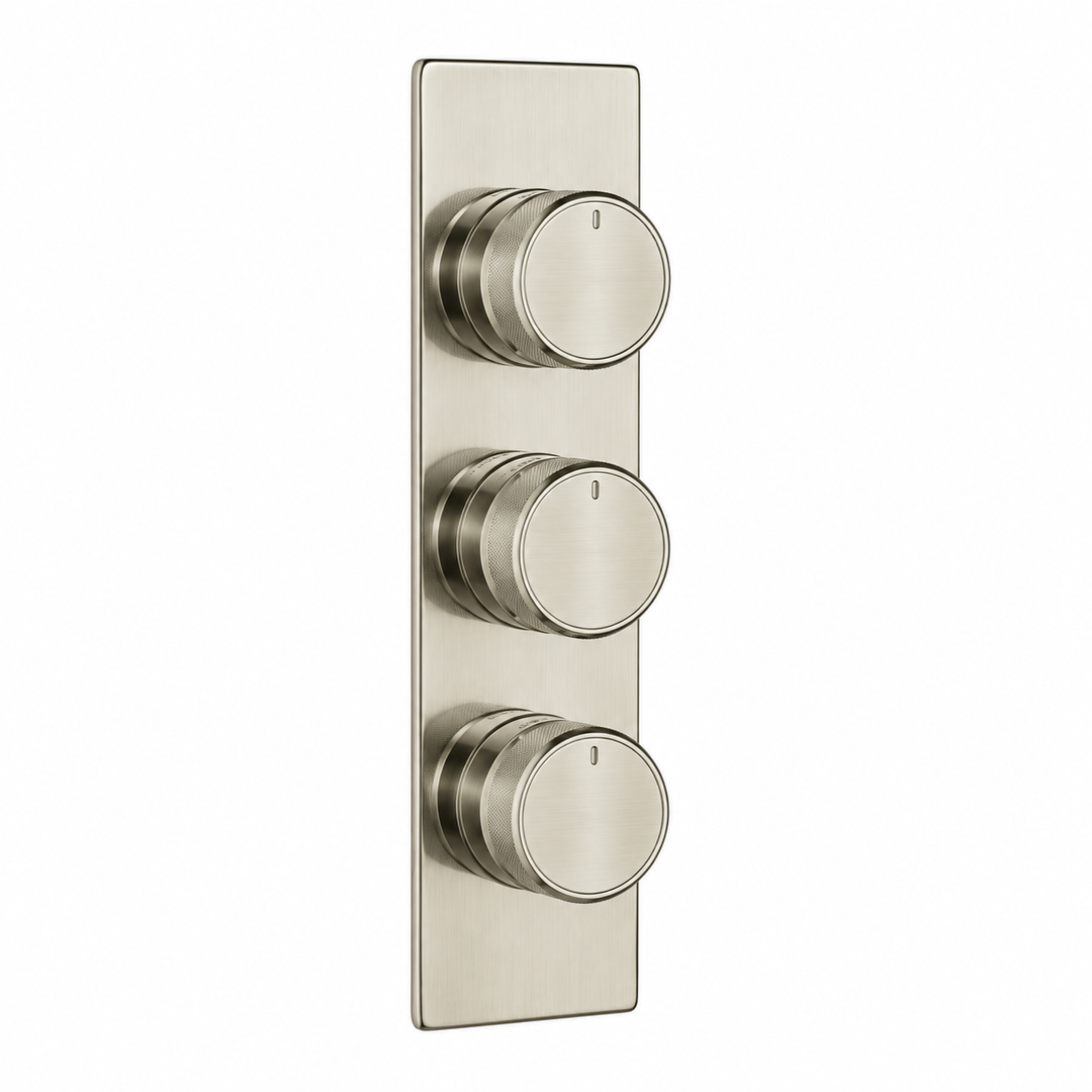 Swadling Engineer Thermostatic Twin Outlet Shower Mixer