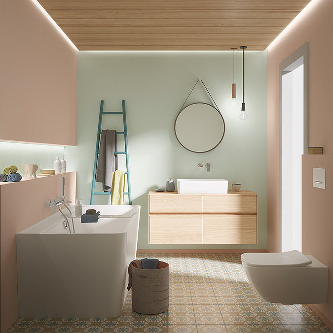 Villeroy & Boch Collaro Rectangular Countertop Basin 560 x 360mm