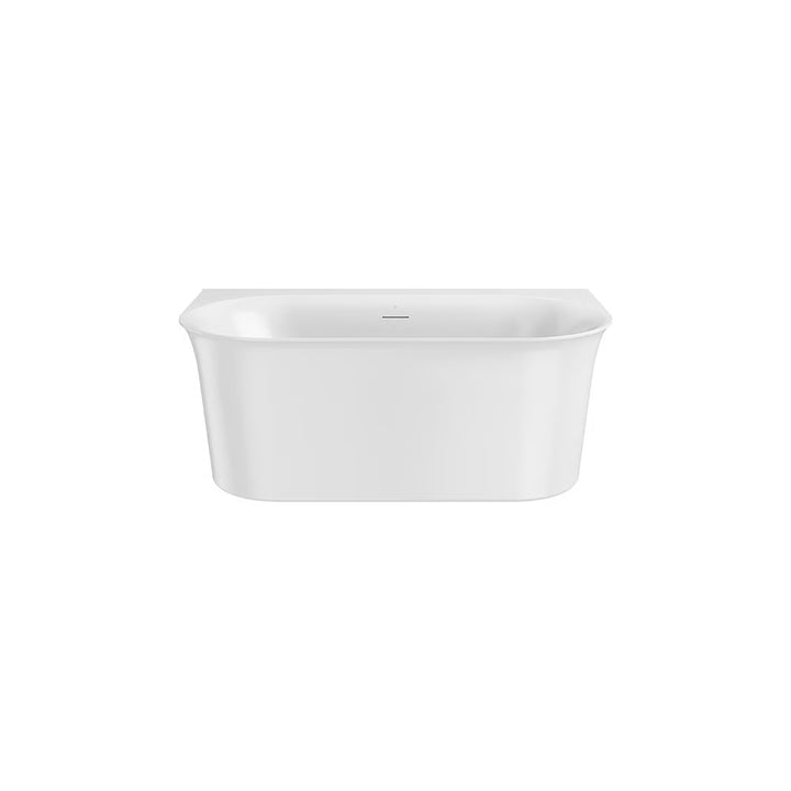 Crosswater Cursa Back To Wall Bath