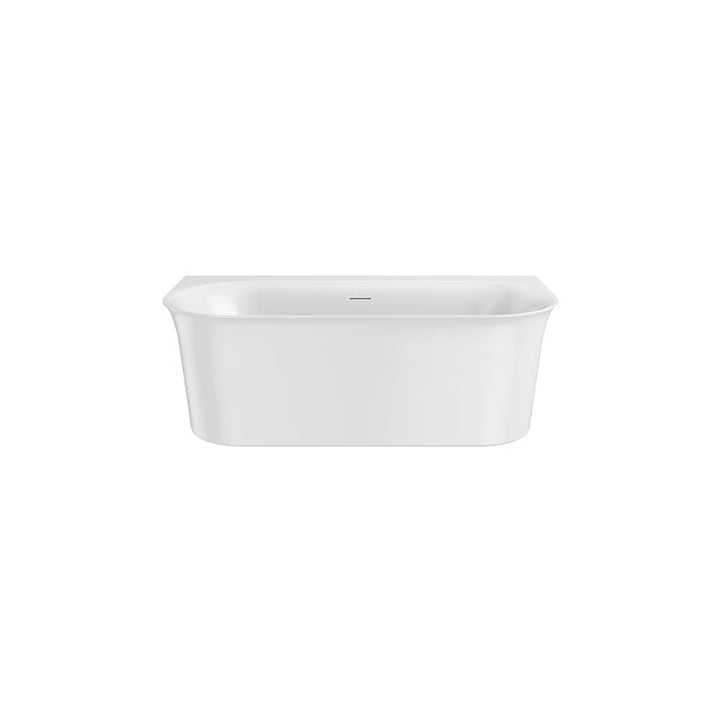 Crosswater Cursa Back To Wall Bath