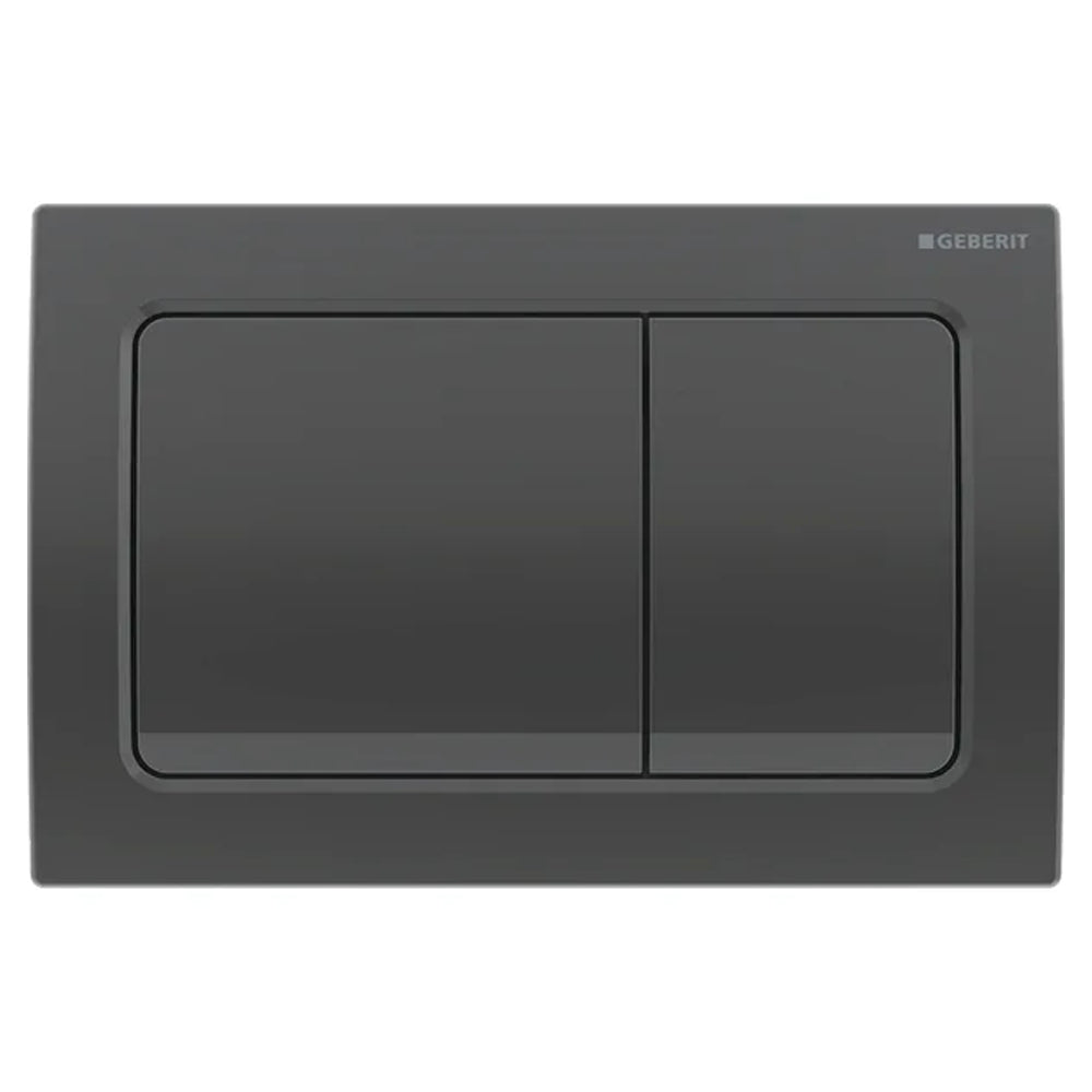 Geberit Alpha 112cm Frame & Cistern with Square Flush Plate