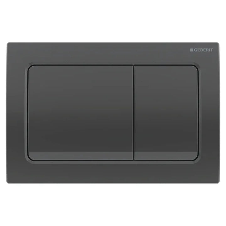 Geberit Alpha 112cm Frame & Cistern with Square Flush Plate