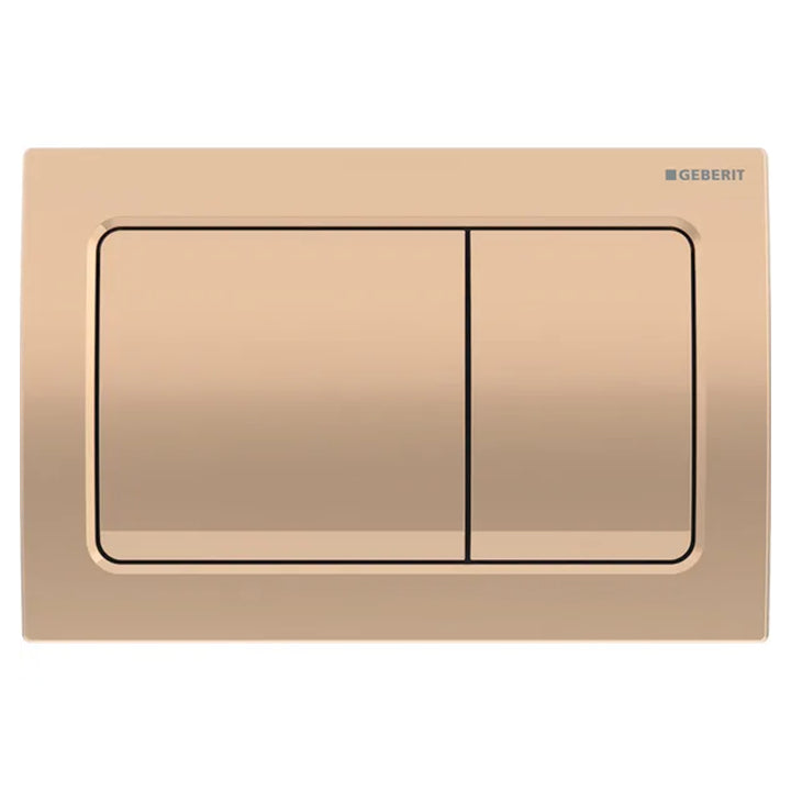 Geberit Alpha 112cm Frame & Cistern with Square Flush Plate