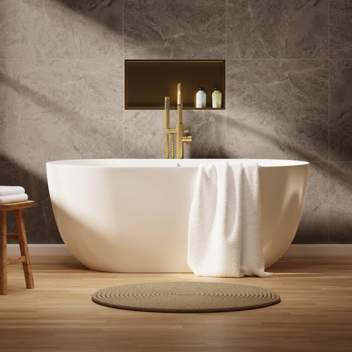 Crosswater Cerus Freestanding Bath