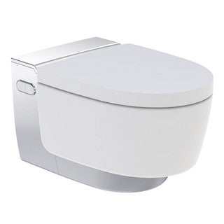 Geberit AquaClean Mera Comfort Wall Mounted Shower Toilet