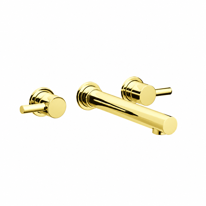 Swadling Absolute 3 Hole Wall Mounted Bath Mixer Without Plate