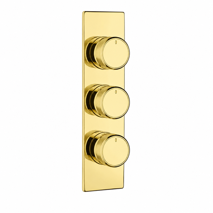 Swadling Engineer Thermostatic Twin Outlet Shower Mixer