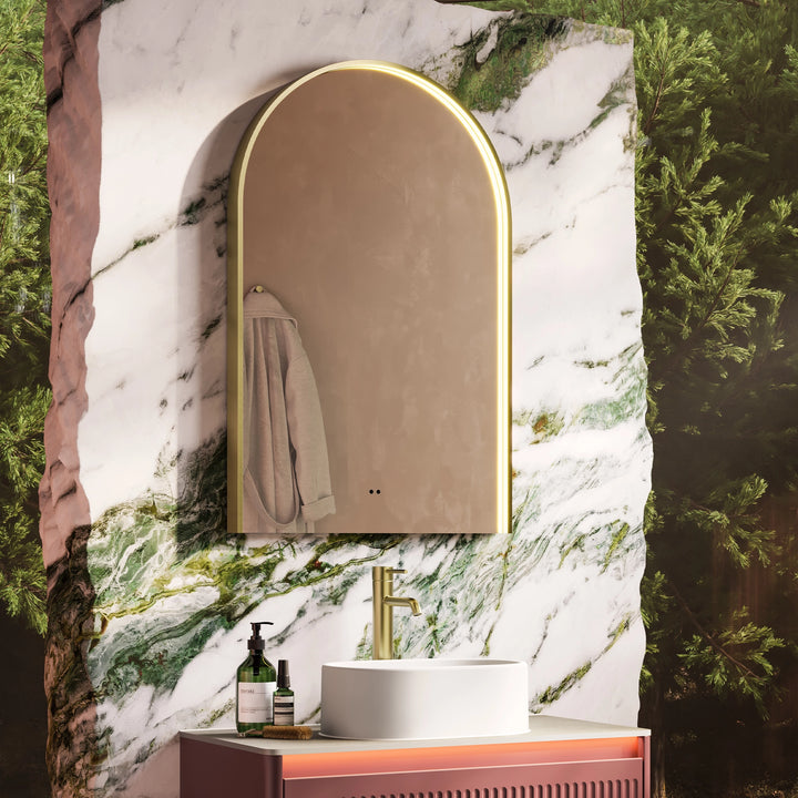 HiB Nova LED Mirror