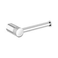 HiB Zepto Toilet Roll Holder Chrome