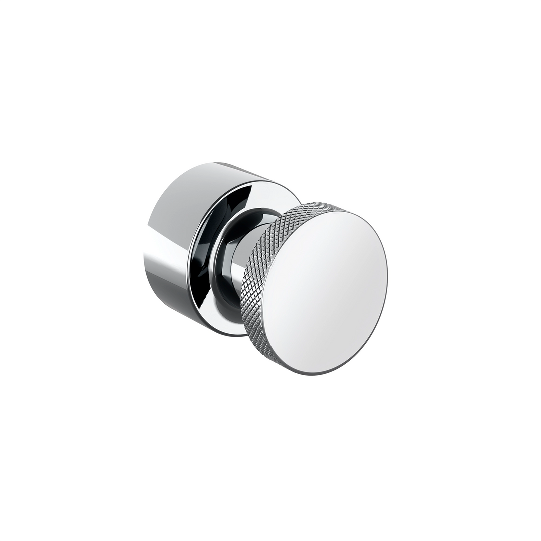 HiB Zepto Robe Hook Chrome