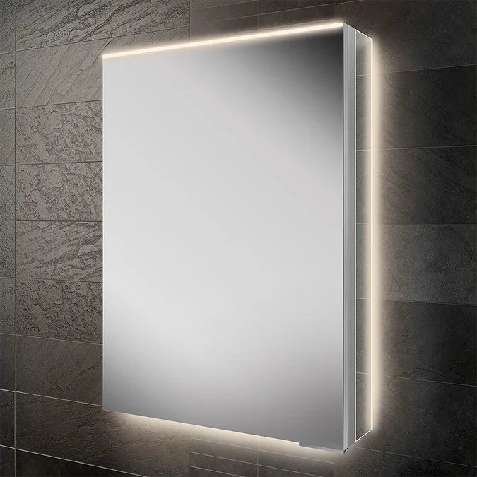 HIB Ether 50 Ambient LED Bathroom Cabinet