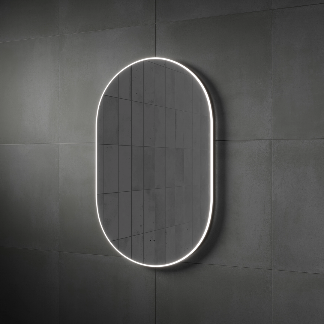 HiB Air Pill LED Mirror